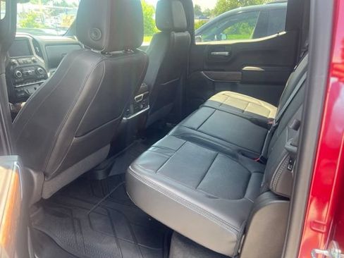 Used 2020 Chevrolet Silverado 1500 High Country w/ Technology Package AWD/4WD image 22