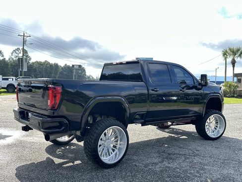 Used 2021 GMC Sierra 2500 AT4 w/ Gooseneck/5TH Wheel Package image 8