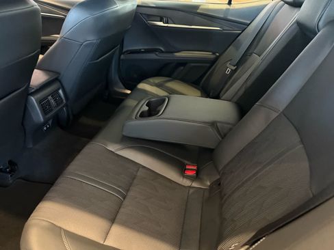 New 2025 Toyota Camry Hybrid FWD image 7