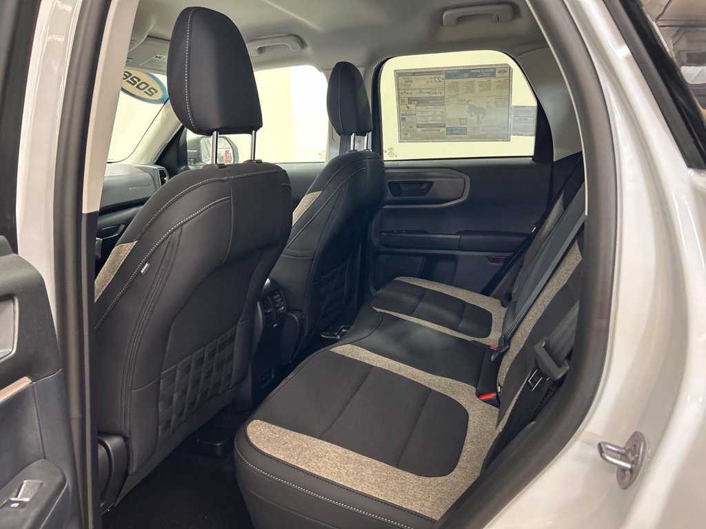 New 2026 Ford Bronco Sport Big Bend AWD/4WD image 22