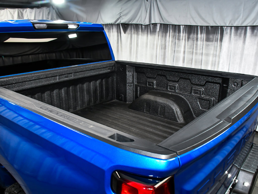 Used 2023 Chevrolet Silverado 1500 LT Trail Boss AWD/4WD image 74