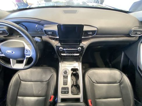 Used 2023 Ford Explorer Limited image 24