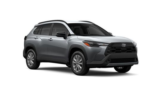 New 2026 Toyota Corolla Cross LE AWD/4WD image 15
