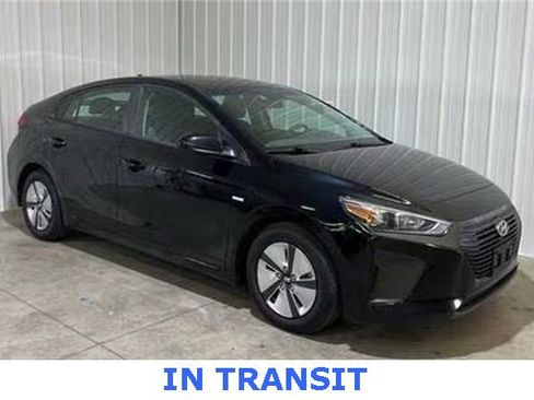 Used 2021 Hyundai Ioniq Blue image 1