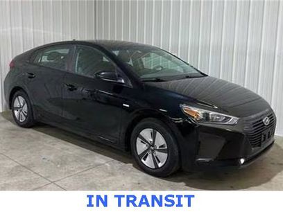 Used 2021 Hyundai Ioniq Blue