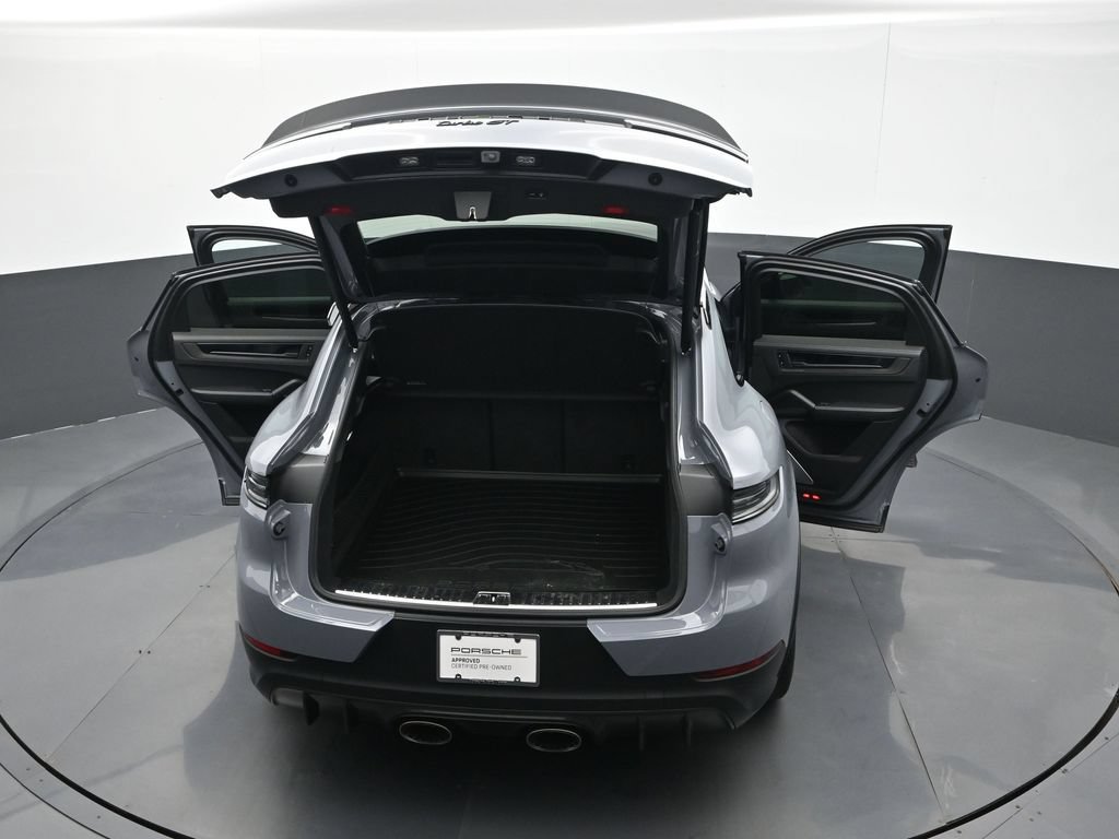 Certified 2024 Porsche Cayenne Turbo GT AWD/4WD image 26