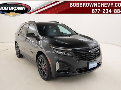 Certified 2024 Chevrolet Equinox RS w/ RS Leather Package