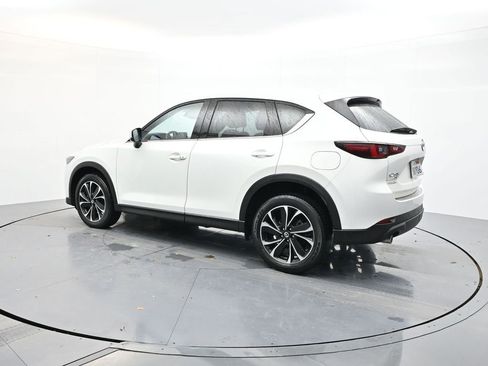 Used 2023 MAZDA CX-5 AWD 2.5 S w/ Premium Plus Pkg image 5