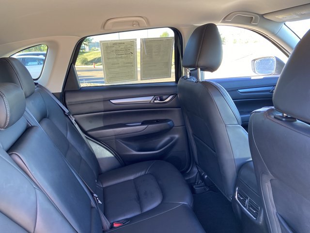 Used 2025 MAZDA CX-5 AWD 2.5 S w/ Select Package image 21