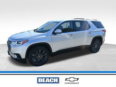 Used 2020 Chevrolet Traverse RS