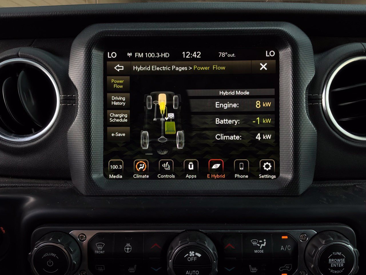 Used 2021 Jeep Wrangler Unlimited Sahara w/ Cold Weather Group AWD/4WD image 37