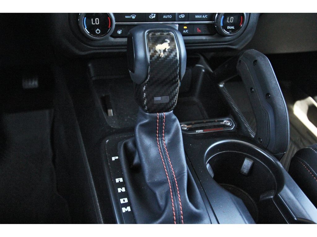 Used 2025 Ford Bronco Raptor w/ Interior Carbon Fiber Pack AWD/4WD image 24