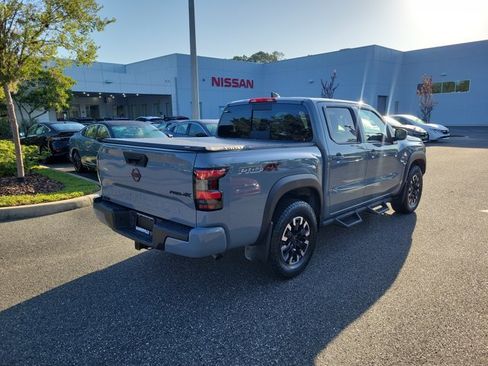 Used 2024 Nissan Frontier PRO-4X w/ Off-Road Protection Package AWD/4WD image 2