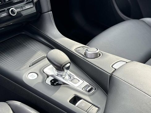 Used 2021 INFINITI QX50 Luxe image 7