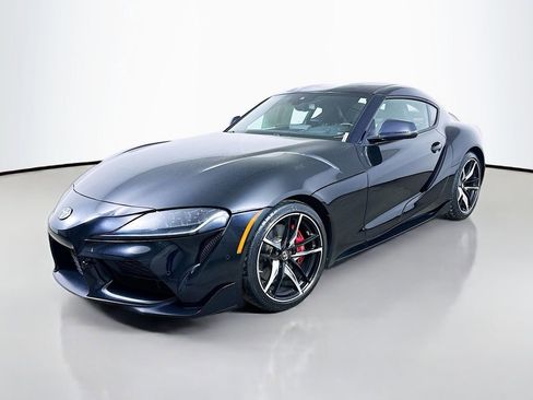 Used 2021 Toyota Supra Premium w/ Driver Assist Package image 3