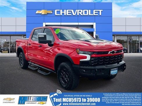 Certified 2024 Chevrolet Silverado 1500 ZR2 w/ ZR2 Bison Edition image 1