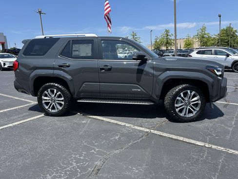 New 2026 Toyota 4Runner Limited AWD/4WD image 2