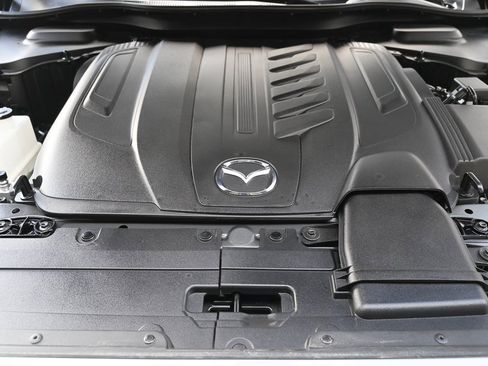 Certified 2025 MAZDA CX-90 3.3 Turbo w/ Preferred Package image 12