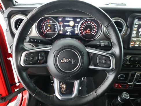 Used 2018 Jeep Wrangler Unlimited Rubicon image 11