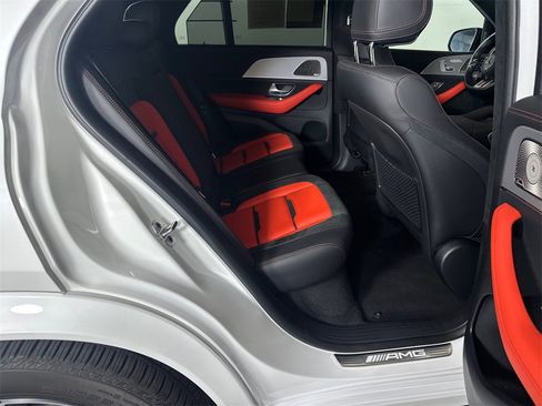 Certified 2025 Mercedes-Benz GLE 63 AMG S image 17