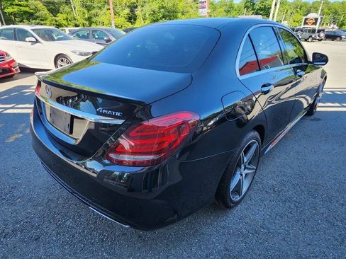 Used 2016 Mercedes-Benz C 300 4MATIC Sedan image 5
