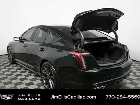 Certified 2024 Cadillac CT5 V w/ Premium Package image 28