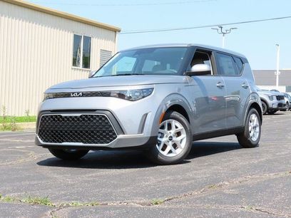 New 2025 Kia Soul LX w/ LX Technology Package