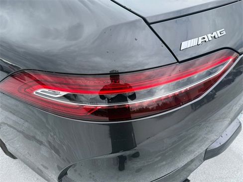 Used 2021 Mercedes-Benz AMG GT 43 image 35