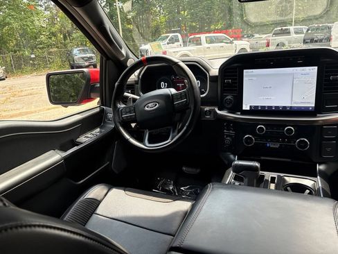 Used 2023 Ford F150 Raptor w/ Raptor 37 Performance Package AWD/4WD image 9