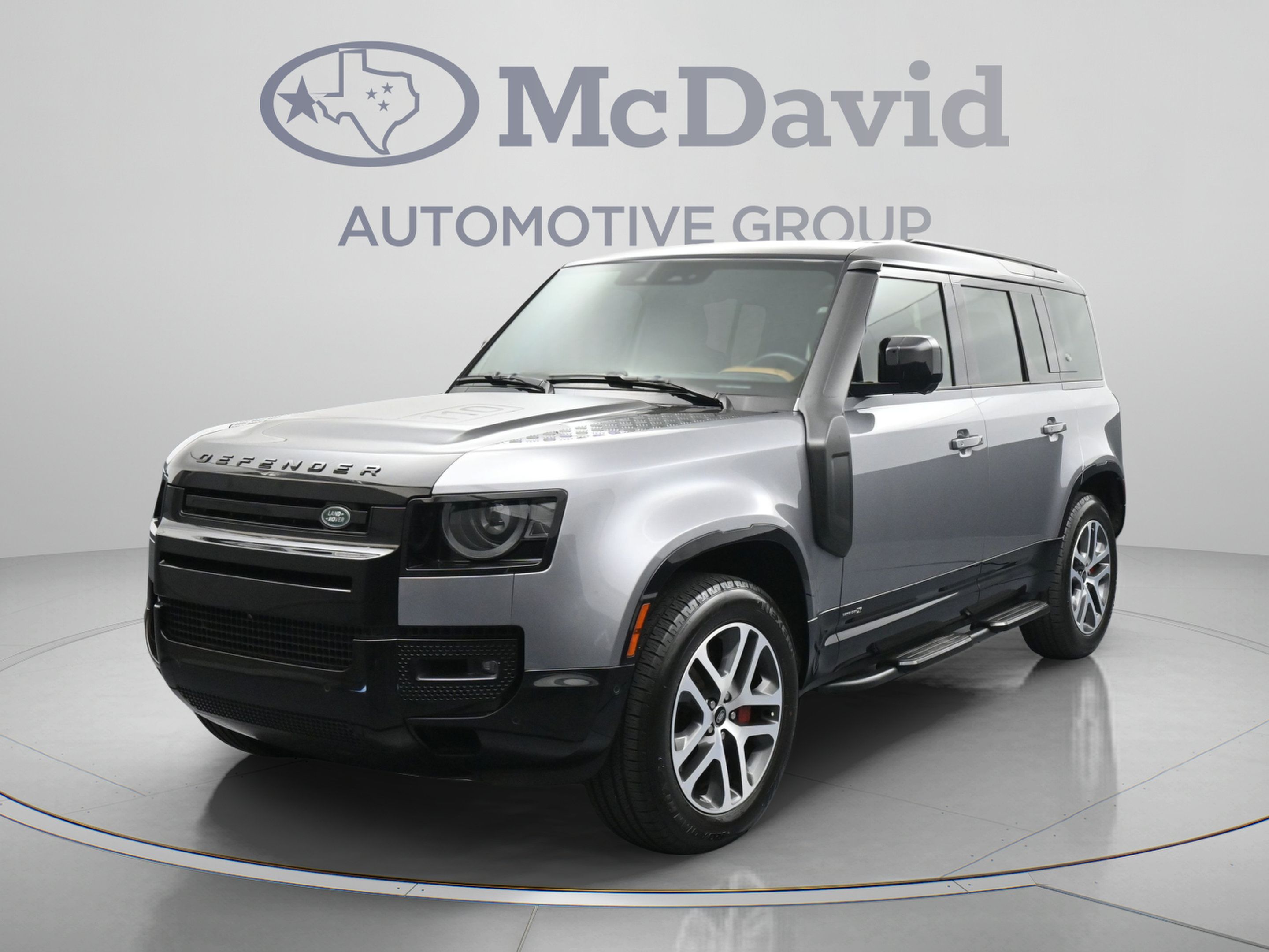 Used 2022 Land Rover Defender 110 X AWD/4WD image 1