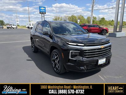 New 2026 Chevrolet Traverse High Country