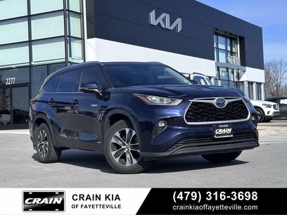 Used 2020 Toyota Highlander XLE
