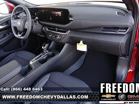 New 2026 Buick Envista Preferred image 12