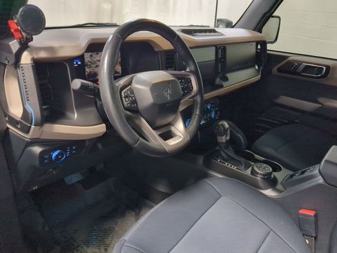 Certified 2021 Ford Bronco Wildtrak image 14