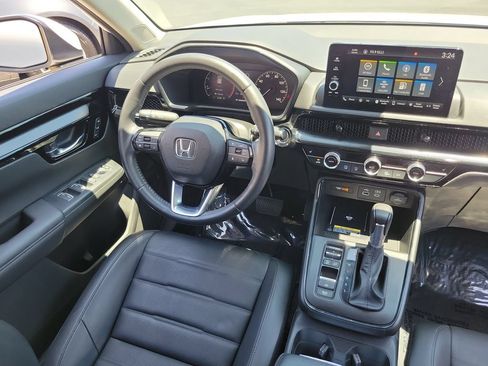 Certified 2025 Honda CR-V EX-L image 12