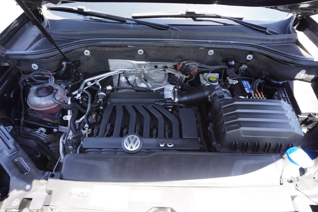 Used 2023 Volkswagen Atlas SE FWD image 7