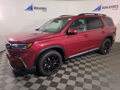 New 2025 Honda Pilot Touring