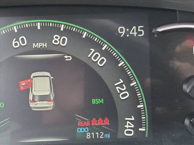 Used 2025 Toyota RAV4 LE FWD image 11