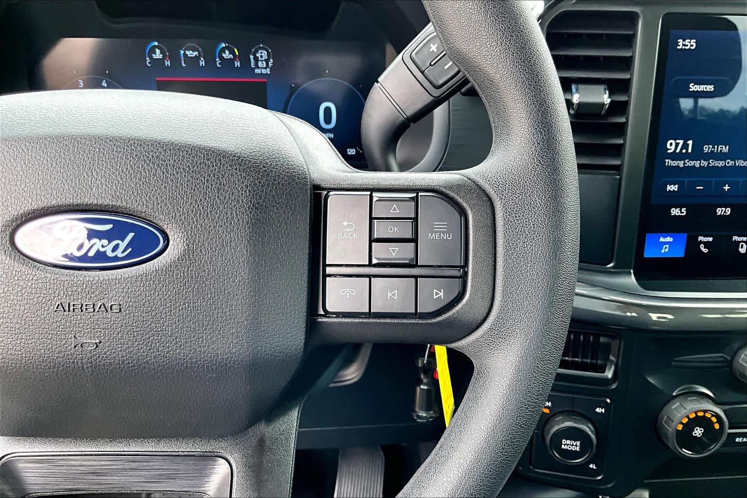 Used 2025 Ford F150 STX AWD/4WD image 25