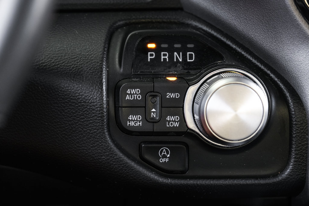 Used 2023 RAM 1500 Laramie AWD/4WD image 37