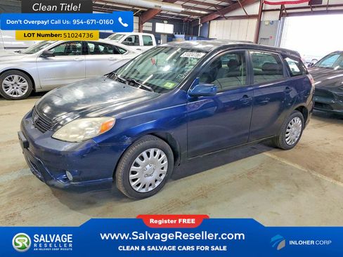 Used 2005 Toyota Matrix FWD image 1