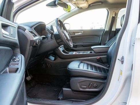 Used 2024 Ford Edge SEL image 30