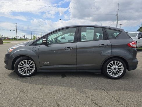 Used 2017 Ford C-MAX Energi SE FWD image 13