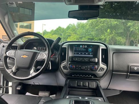 Used 2015 Chevrolet Silverado 3500 LTZ w/ Duramax Plus Package AWD/4WD image 25