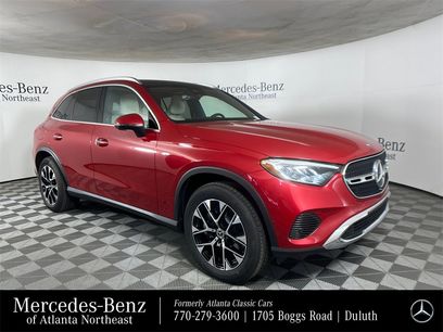 Used 2025 Mercedes-Benz GLC 350e 4MATIC