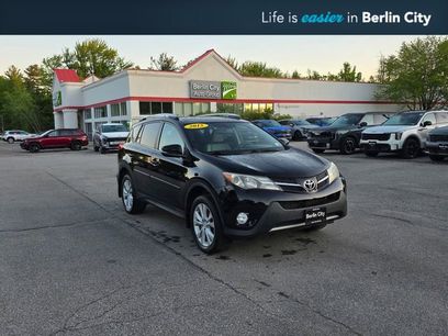 Used 2015 Toyota RAV4 Limited