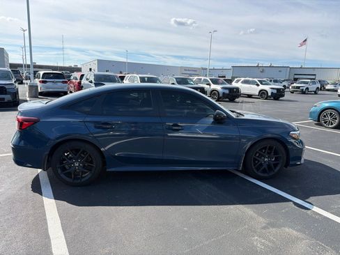 Used 2025 Honda Civic Sport image 7