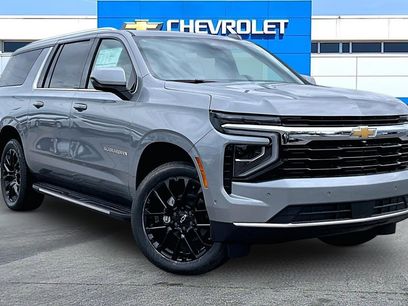 New 2026 Chevrolet Suburban LS w/ Max Trailering Package