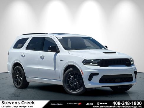 New 2026 Dodge Durango GT AWD/4WD image 1