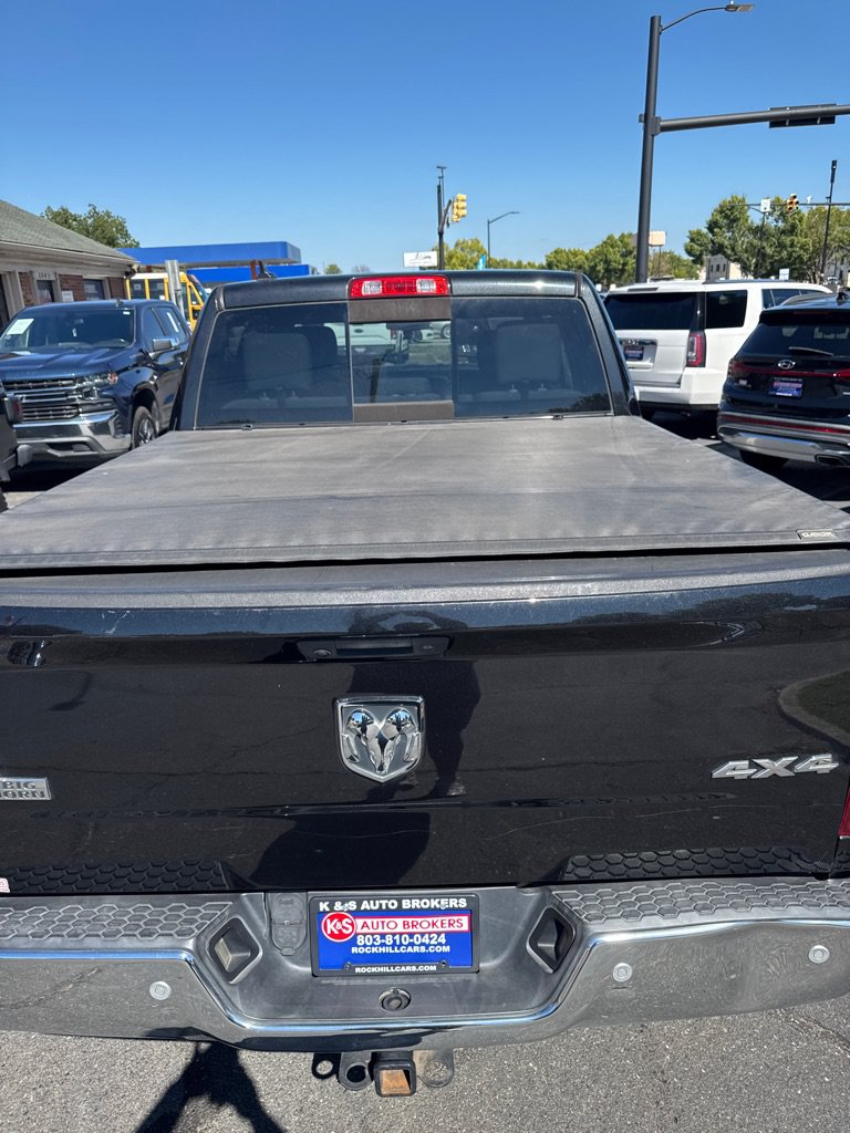 Used 2015 RAM 1500 Big Horn AWD/4WD image 18